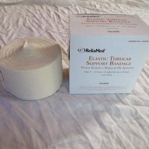 ReliaMed TUBULAR  Elastic Support Bandage - 11 FT